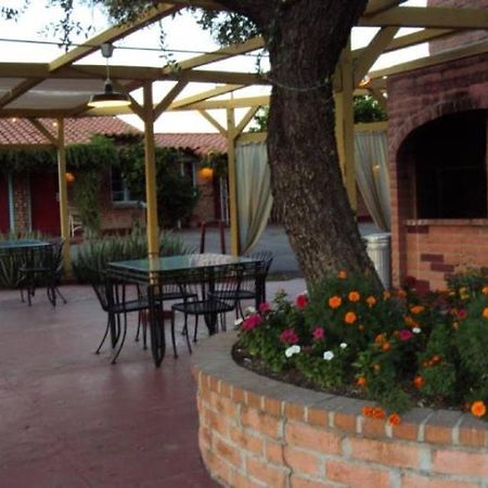 La Siesta Motel Tucson Exterior foto