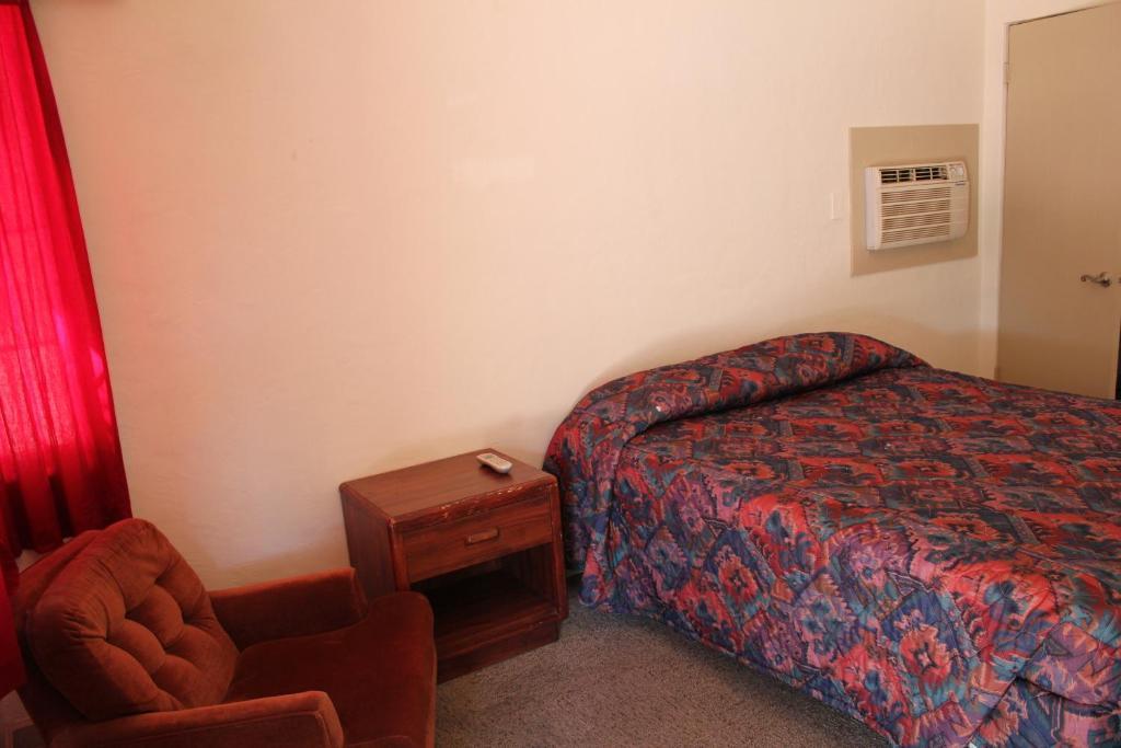 La Siesta Motel Tucson Zimmer foto