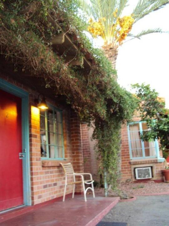 La Siesta Motel Tucson Exterior foto