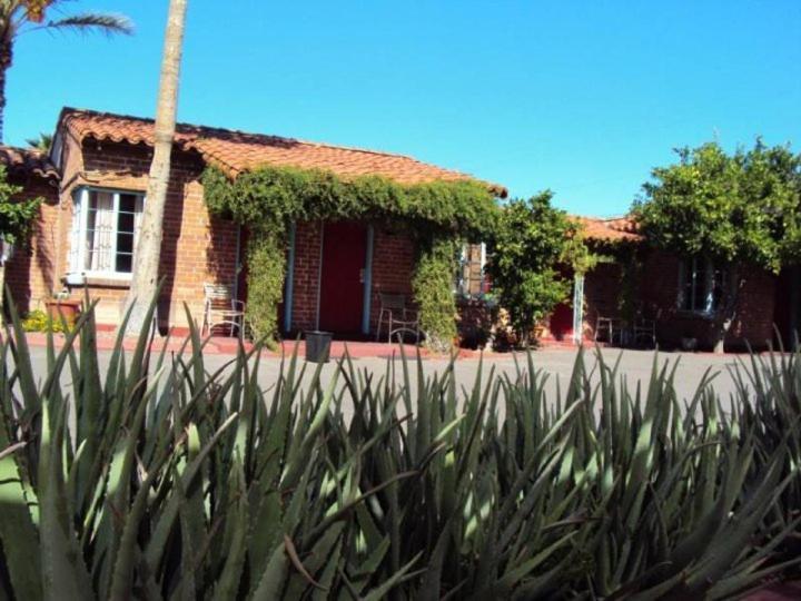 La Siesta Motel Tucson Exterior foto