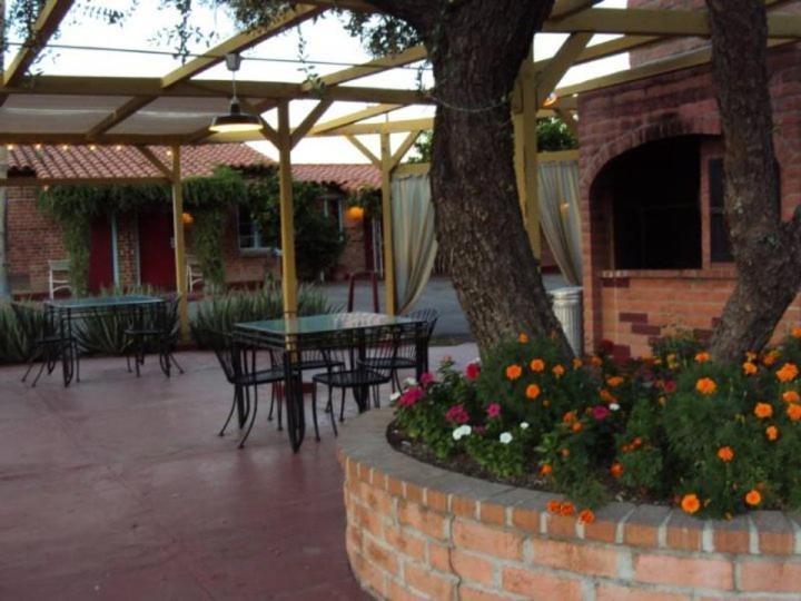 La Siesta Motel Tucson Exterior foto